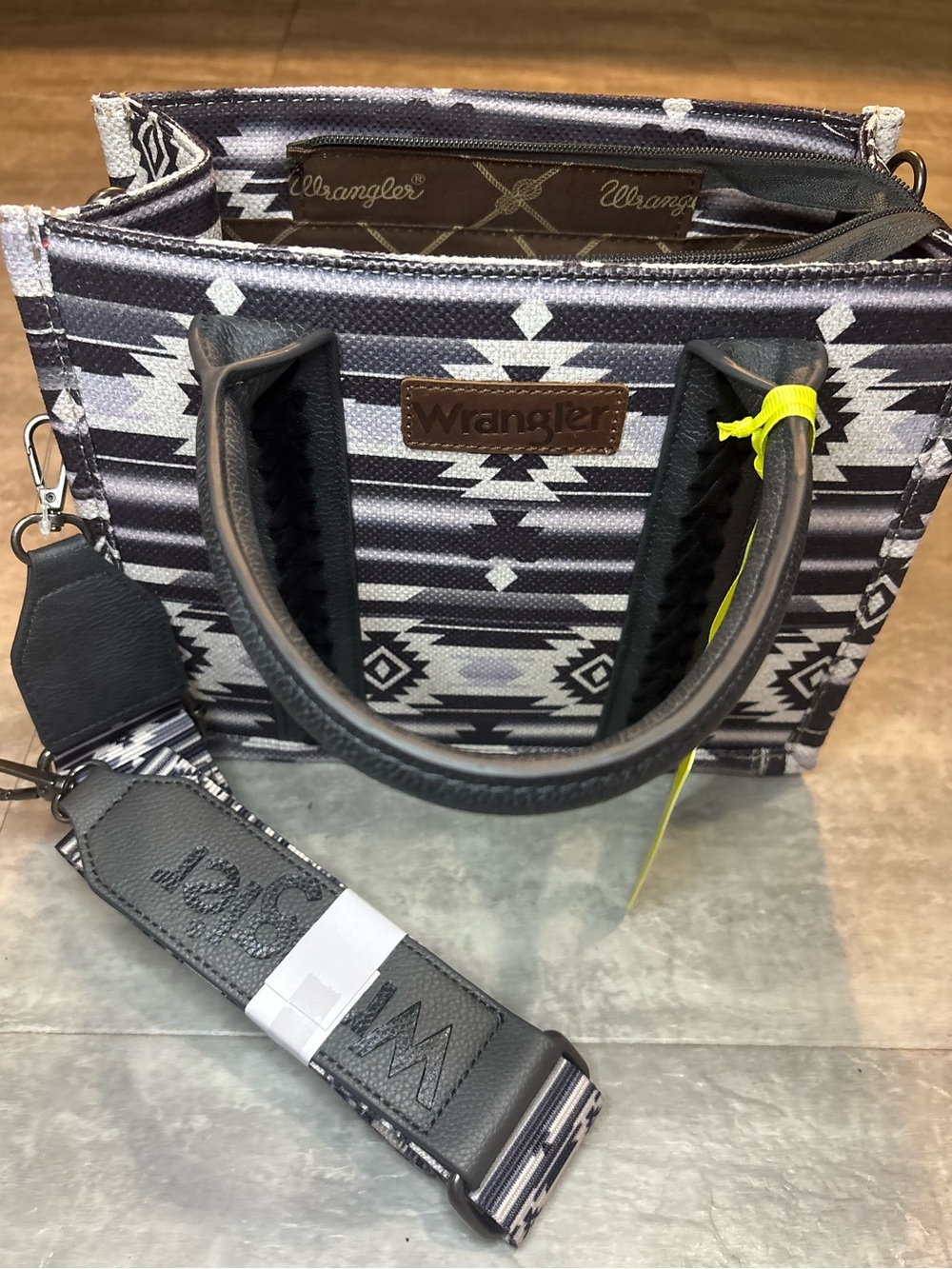 Brand New Wrangler Purse